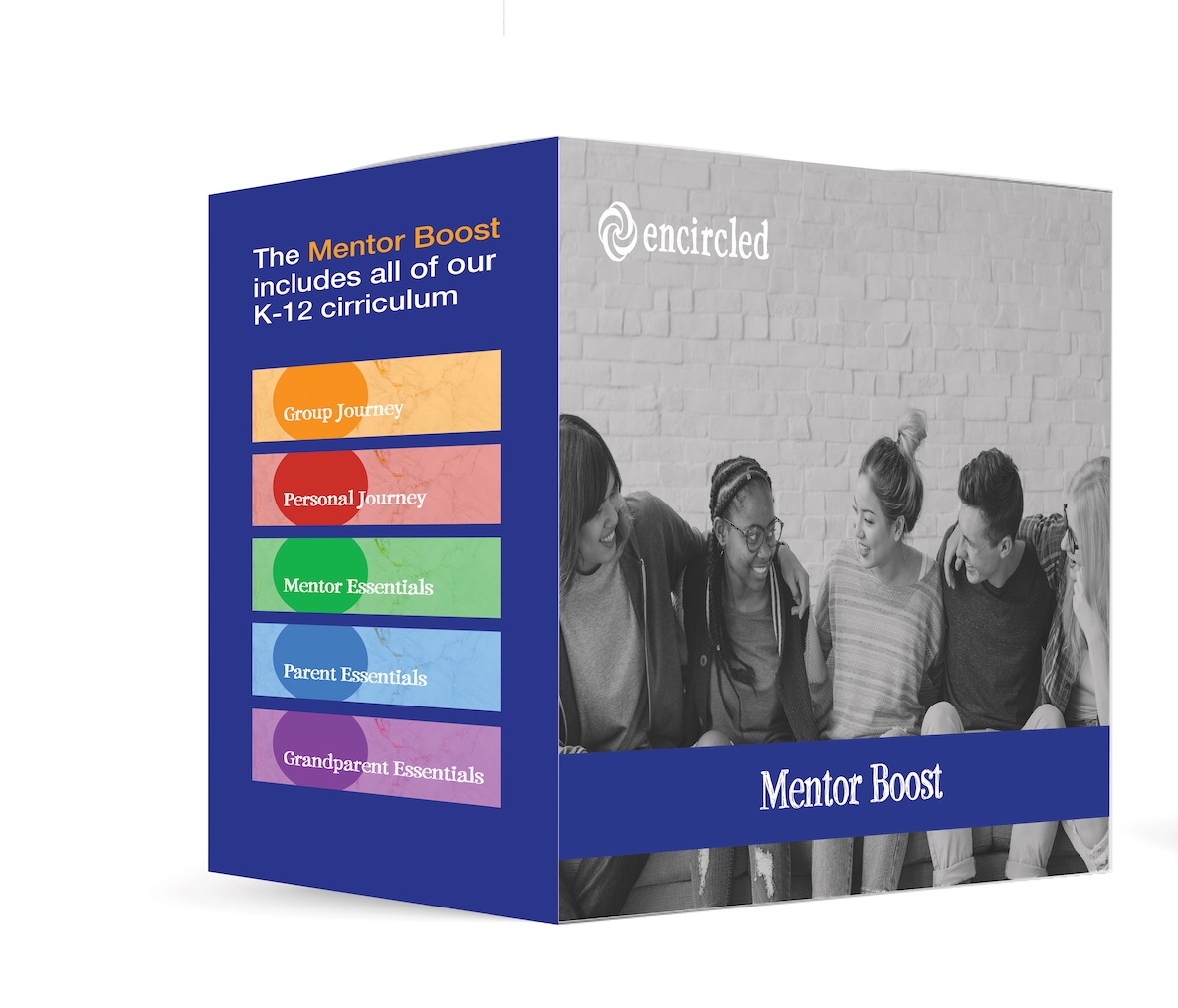 Encircled® Mentor Boost Subscription